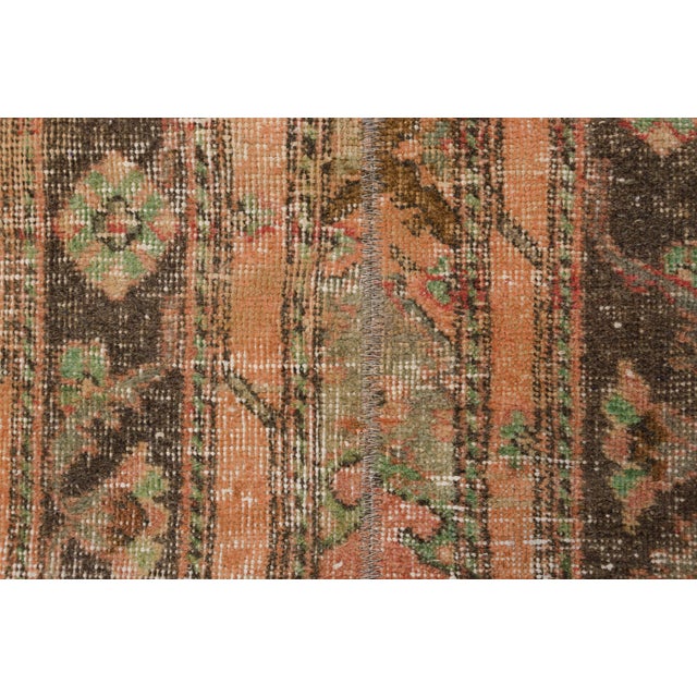 1960s Long Turkish Kilim Runner For Sale - Image 10 of 10