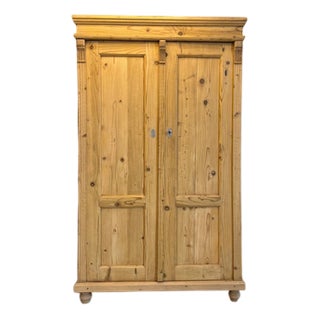 Antique Gründerzeit Farmhouse Cupboard For Sale