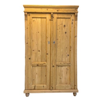 Antique Gründerzeit Farmhouse Cupboard For Sale