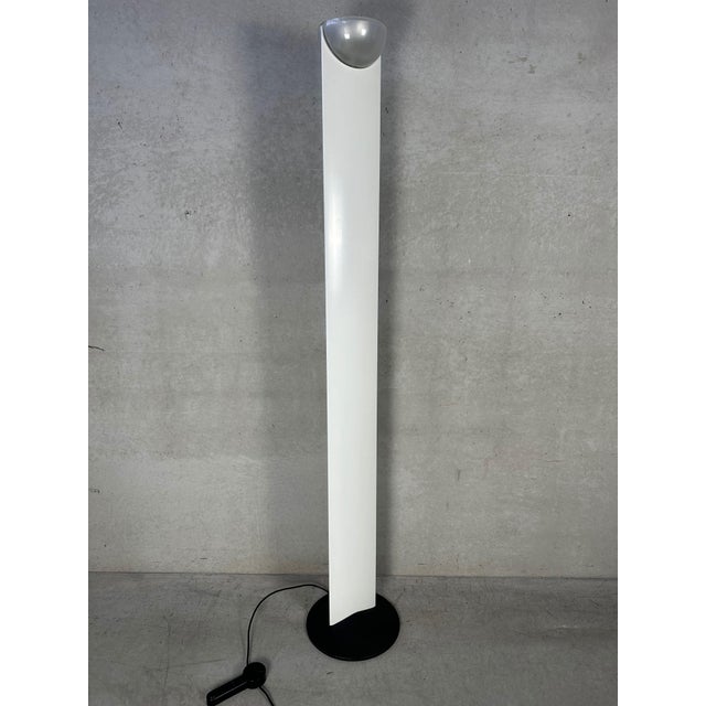 Adonis Floor Lamp by Gianfranco Frattini for Luci Italia, 1980s For Sale - Image 12 of 12