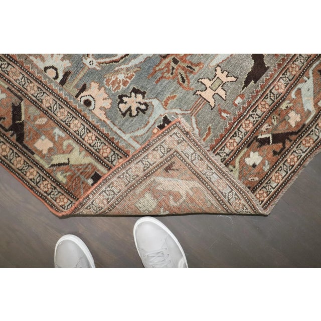 Description an early 20th Century Accent size Bidjar Rug Details rug no. j4084 size 4' 5" x 6' 11" (135 x 211 cm