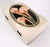 Offering a vintagePietra Dura tessellated Cloisonne style domed marble jewelry box with calla lilies, circa Late 20th...
