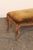 19th Century 19th C. French Louis XV Style Window Bench For Sale - Image 5 of 12