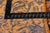 Textile Zeki Muren Vintage Turkish Sivas Rug, 06'11 X 09'09 For Sale - Image 7 of 10