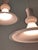 Pendant Lamps for Royal Copenhagen, 1970, Set of 2 For Sale - Image 3 of 9