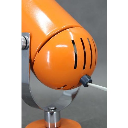 Wall or Table Lamp from Stanislav Indra, Former Czechoslovakia, 1970s For Sale - Image 9 of 15