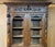 Mid 19th Century French Carved Oak Hunting Cabinet, 1860 For Sale - Image 5 of 14