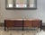 Mid-Century Modern 1950s Harvey Probber Walnut Credenza For Sale - Image 3 of 11