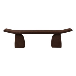 Ruins Bench in Resin and Plaster by Szymon Keller For Sale