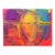 Mark Mynatt Abstract Arylic on Paper - The Values I Learned For Sale