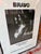 Photography Vintage 1980 Manuel Alvarez Bravo Hand Signed Photography Exhibition Poster Cityscape For Sale - Image 7 of 12