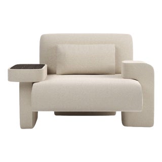 Max Lounge Chair by Haymann Editions For Sale