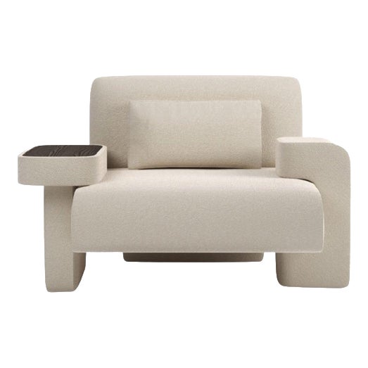 Max Lounge Chair by Haymann Editions For Sale