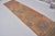 Quiet Luxury Antique Anatolian Runner - Rustic Terracotta Aesthetic For Sale - Image 10 of 10