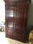 1990s Ethan Allen Georgian Court Cherry Tv Entertainment Cabinet For Sale - Image 10 of 11