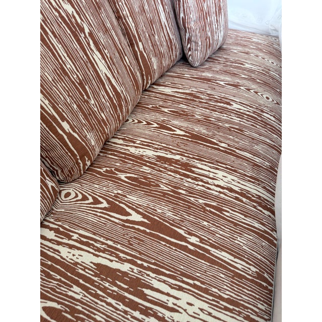 Minotti Florida Outdoor Central Element Sofa Sectional Unit For Sale In Dallas - Image 6 of 10