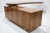 Wood Vladimir Kagan Kidney Desk With Credenza in Tawi Wood For Sale - Image 7 of 14