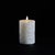 Kenneth Ludwig Chicago FIA Wick Birch Design Pillar Candle (Set of 2) For Sale - Image 4 of 5