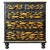 English 19th Century Pine Painted Chest with Fish Decoupage For Sale - Image 11 of 11