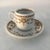 1930s 1930's French Style Demitasse Cup and Saucer For Sale - Image 5 of 5