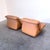 Vintage Lounge Chairs in Leather, 1970s, Set of 2 For Sale - Image 9 of 14