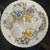 Vintage Salisbury "Pansy" Fine Bone China Teacup & Saucer Set For Sale - Image 4 of 8