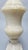 Traditional Vintage 1930s Alabaster Urn Lamp For Sale - Image 3 of 7