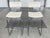 Bauhaus Bauhaus Style Tubular Chromed Steel Barstools - A Pair For Sale - Image 3 of 15