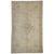 Folk Art Vintage Zabihi Collection Gray Turkish Rug - 3'8" x 6'6" For Sale - Image 3 of 12