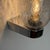 Pulegoso Glass and Chrome Wall Sconces in the style of Seguso Vetri d'Arte, 1970s, Set of 2 For Sale - Image 13 of 18