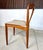 Set of Juliane Dining Chairs in Teak by Johannes Andersen for Uldum Møbelfabrik, Denmark, 1960s For Sale - Image 12 of 17