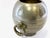 Swedish Art Deco Pewter Globe Vase with Handles from GAB, 1935 For Sale - Image 6 of 18
