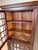 Pair of Mid-19th Century New England Cherry Glazed Display Cupboards, C. 1840–1860 For Sale - Image 13 of 16