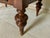 Vintage Rectangular Mahogany Chippendale Style Coffee Table For Sale - Image 10 of 18