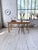Elm Farmhouse Table, 1960s For Sale - Image 3 of 18