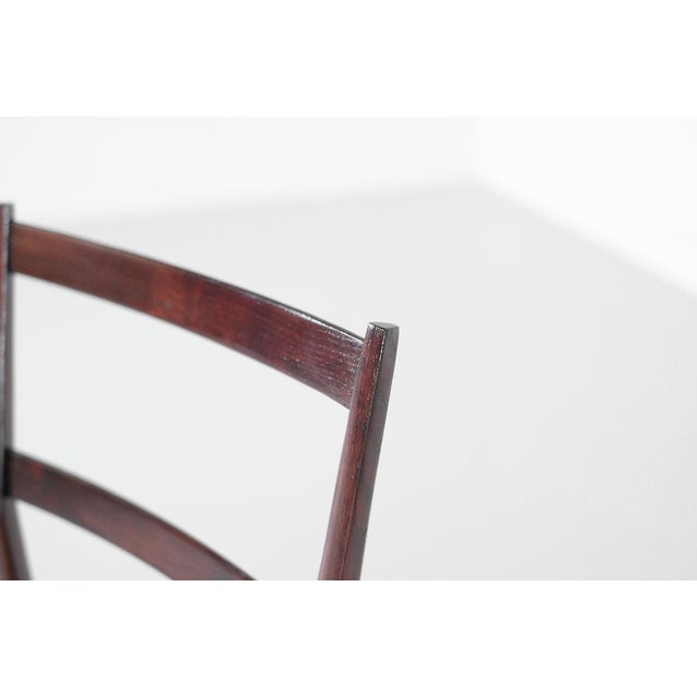 Superleggera Chair by Gio Ponti for Cassina, 1960s For Sale - Image 15 of 16