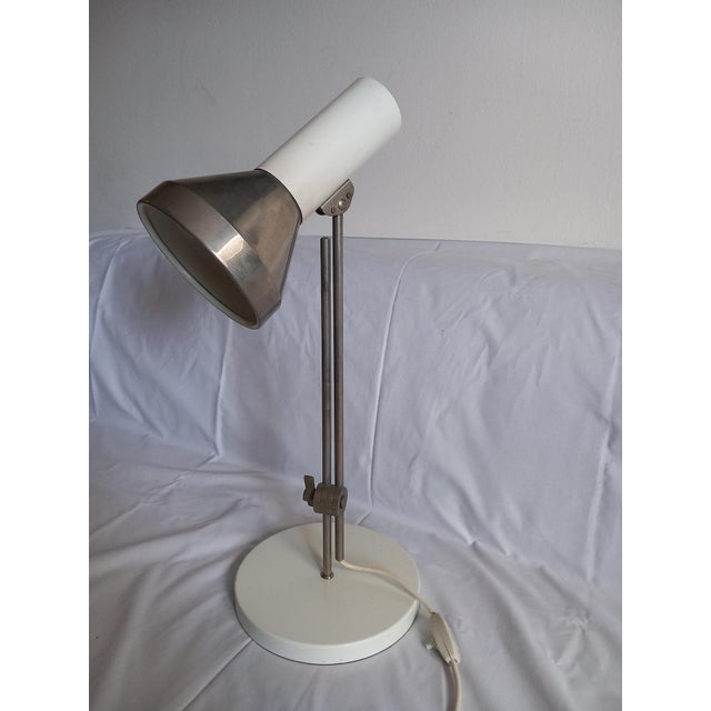Table Lamp from Vest Leuchten, 1970s For Sale - Image 5 of 14