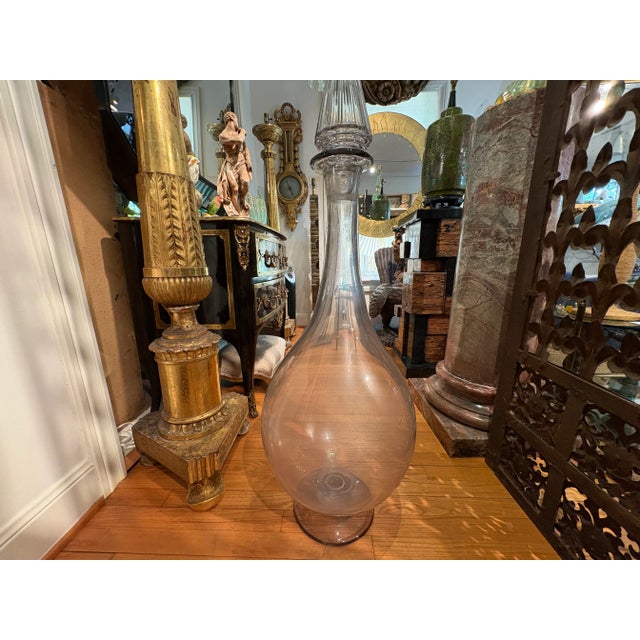 19th Century French Flacon De Parfum For Sale - Image 4 of 11