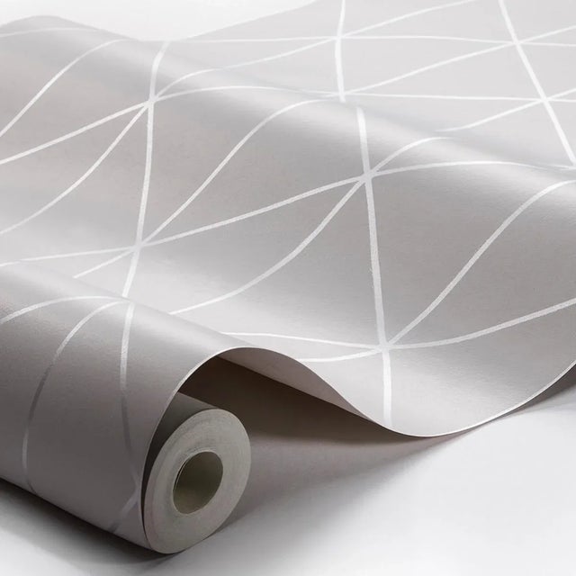 Graphic and chic, Diamonds adds a touch of pared-back sophistication to a scheme. This product is FSC Certified. Available...