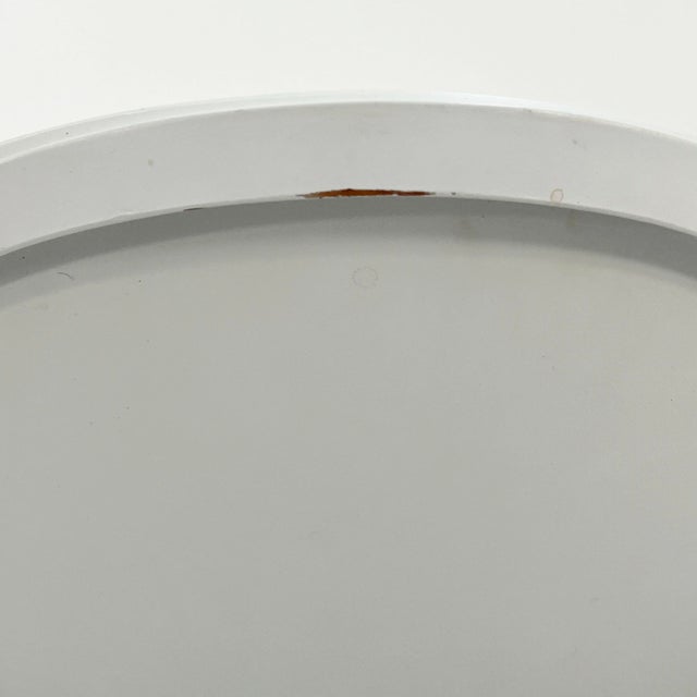 Plastic White Model 4794 Lounge Chair by Gae Aulenti for Kartell, 1970s For Sale - Image 7 of 12