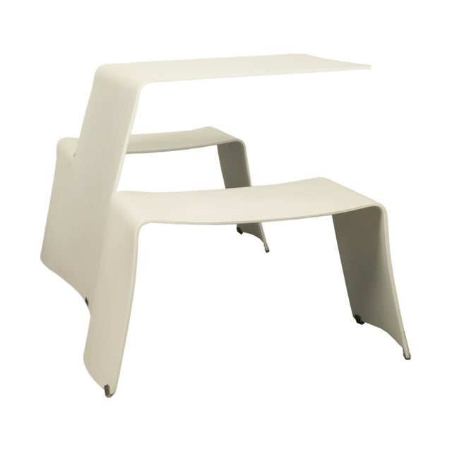 Post Modern Picnik Dining Table Seating by Xavier Lust Dirk Wynants for Extremis For Sale - Image 13 of 16