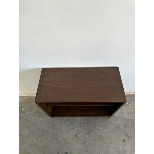 Brown 1960s Reworked Mid Century Sideboard For Sale - Image 8 of 8