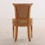 Set of Eight French Directoire Style Dining Chairs, C. 1950 For Sale - Image 4 of 7