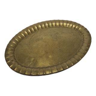 Art Nouveau Tray, Former Austro-Hungarian Empire, 1930s For Sale