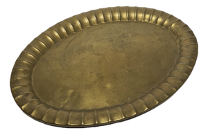 Art Nouveau Tray, Former Austro-Hungarian Empire, 1930s