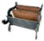 19th Century Ebonised and Parcel Gilded Étagère, 1880 For Sale - Image 10 of 13