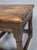 Antique 17th Century English Joint Stool For Sale - Image 4 of 17