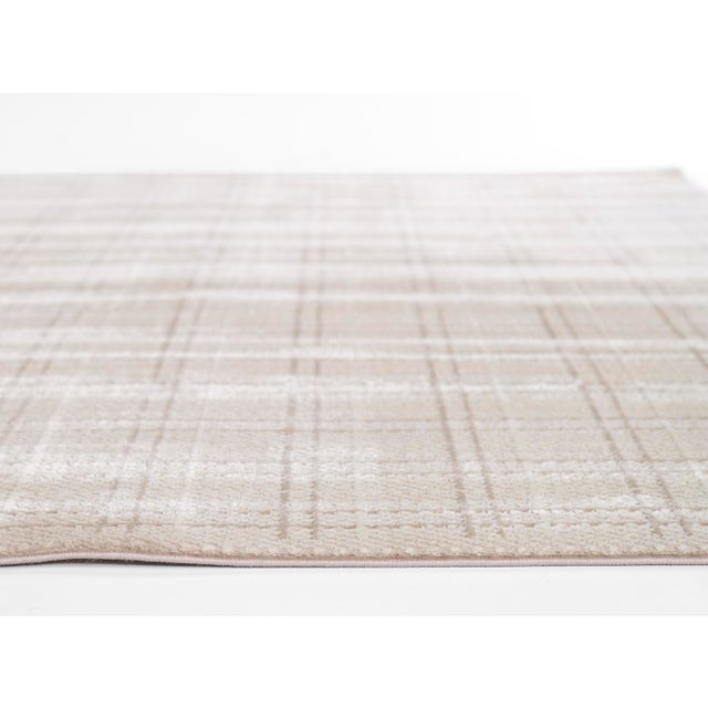 Momeni Talia Beige Machine Made Area Rug 5'3" X 7'6" For Sale In Atlanta - Image 6 of 9