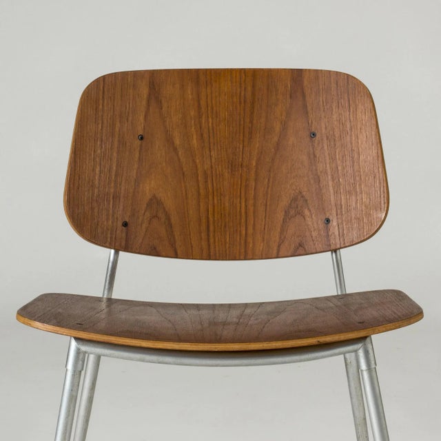 Dining Chairs by Børge Mogensen, Set of 10 For Sale - Image 9 of 16