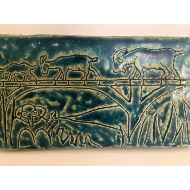 Pewabic Pottery is a ceramic studio in school in Detroit Michigan. Founded in 1903. The Pewabic pottery is known for its...